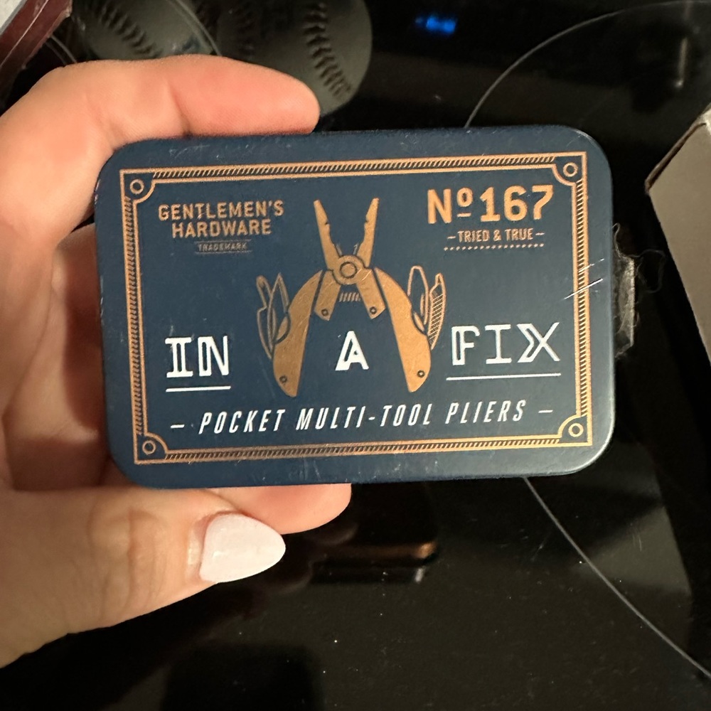 Pocket Tool New
